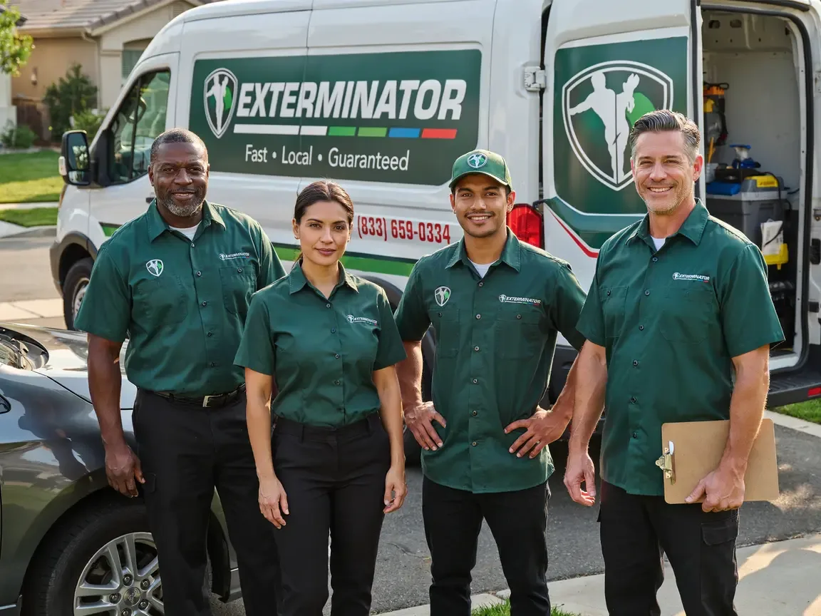 Pest Control company in Keuka Park, NY